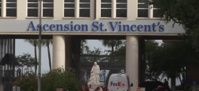 $14 million worth of robotic arms stolen from St. Vincent’s Hospital, arrest report for accused orchestrator reveals