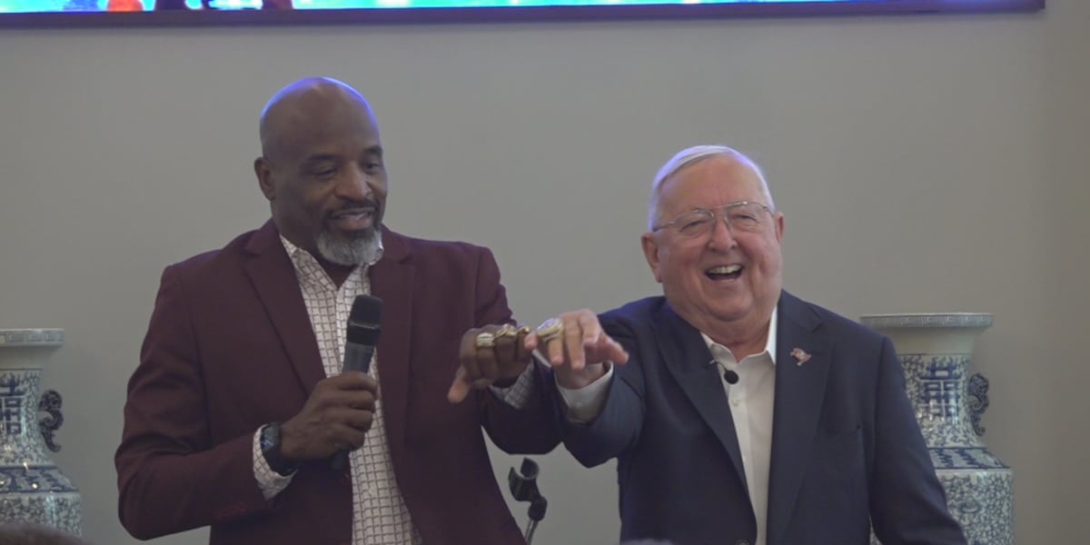 Gene Deckerhoff honored by Florida Sports Hall of Fame on Thursday