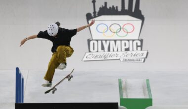 Orlando bidding to host final stop of 2028 Olympic Qualifier Series