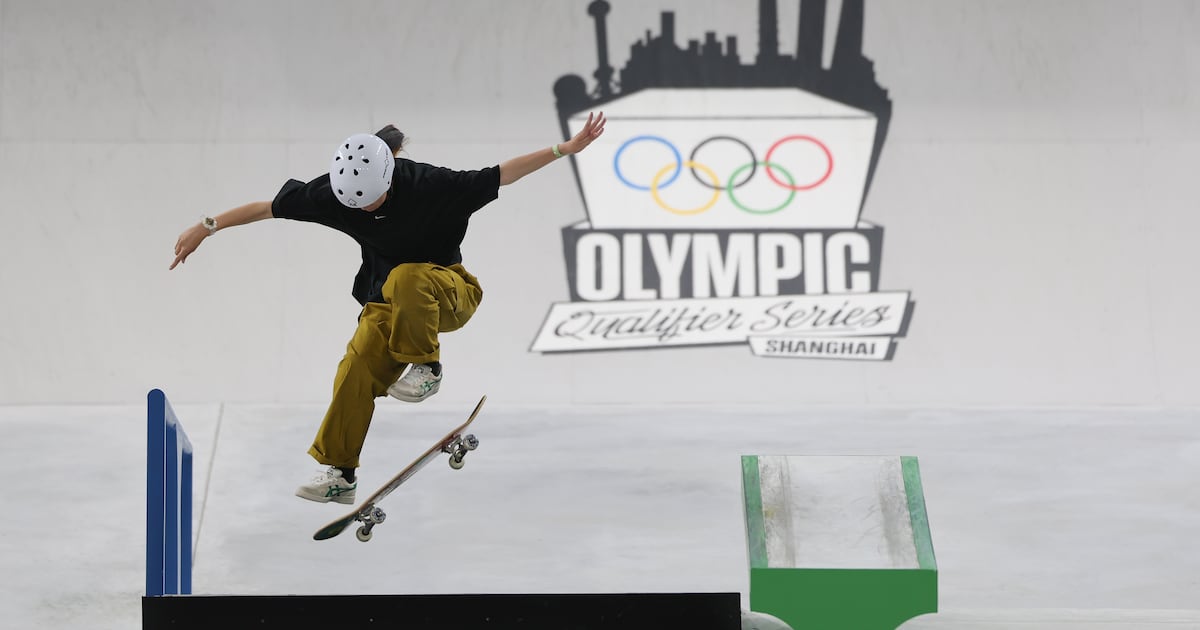 Orlando bidding to host final stop of 2028 Olympic Qualifier Series