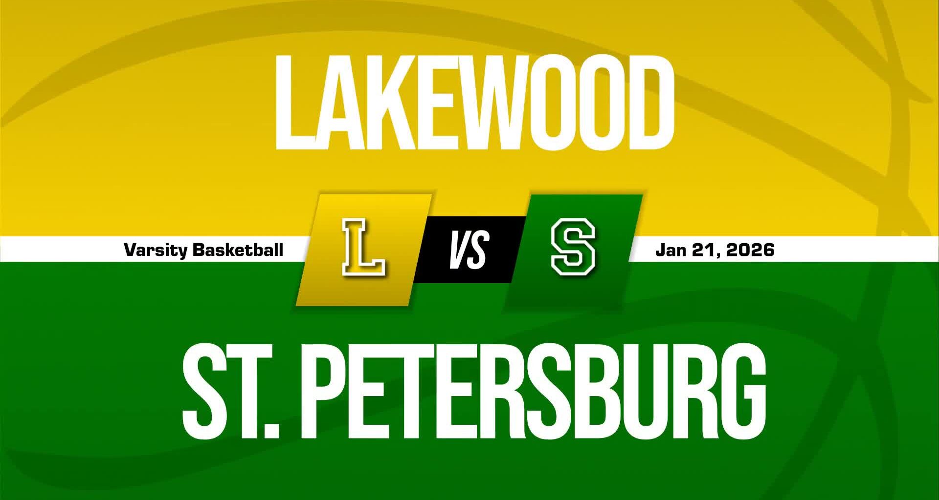 St. Petersburg Piles Up the Points Against Northeast + How To Watch