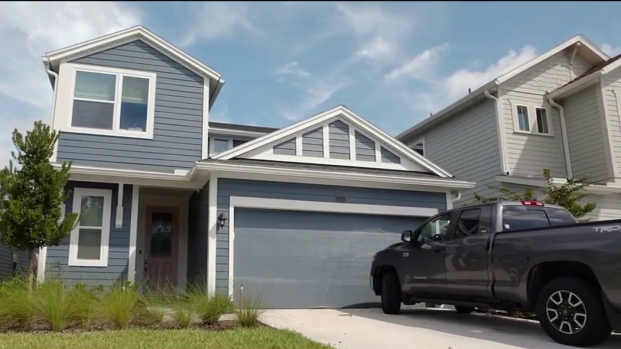 New bill aims to cut taxes for first-time homebuyers