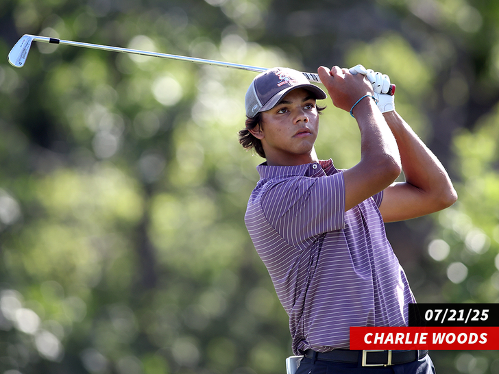 charlie woods sub getty 1