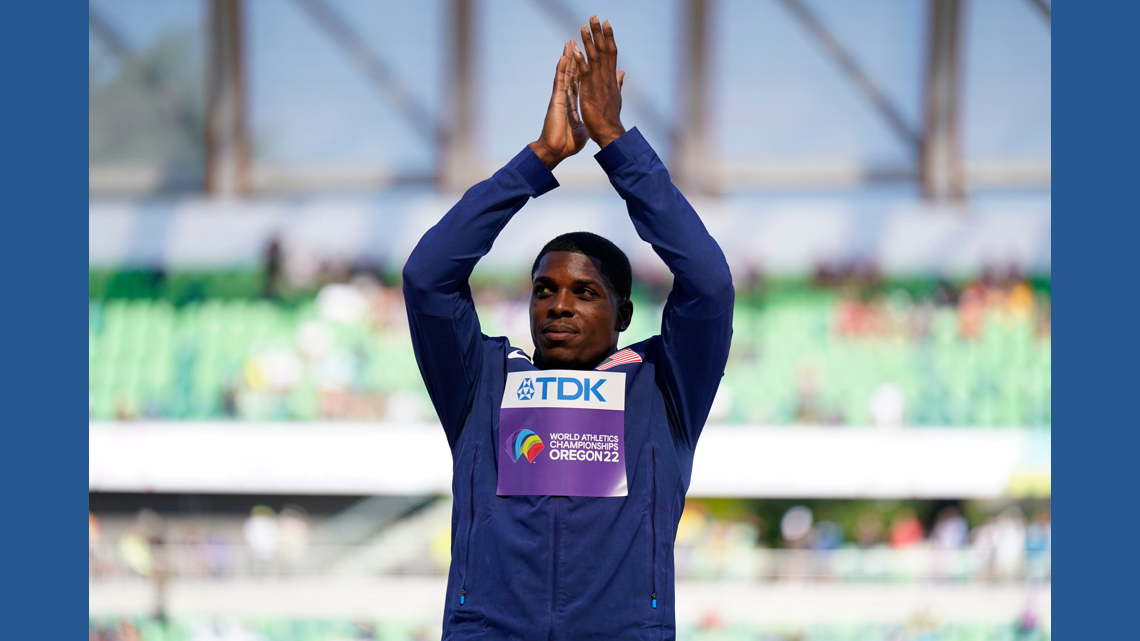 Florida man indicted for supplying banned drugs in case involving US sprinter Marvin Bracy-Williams