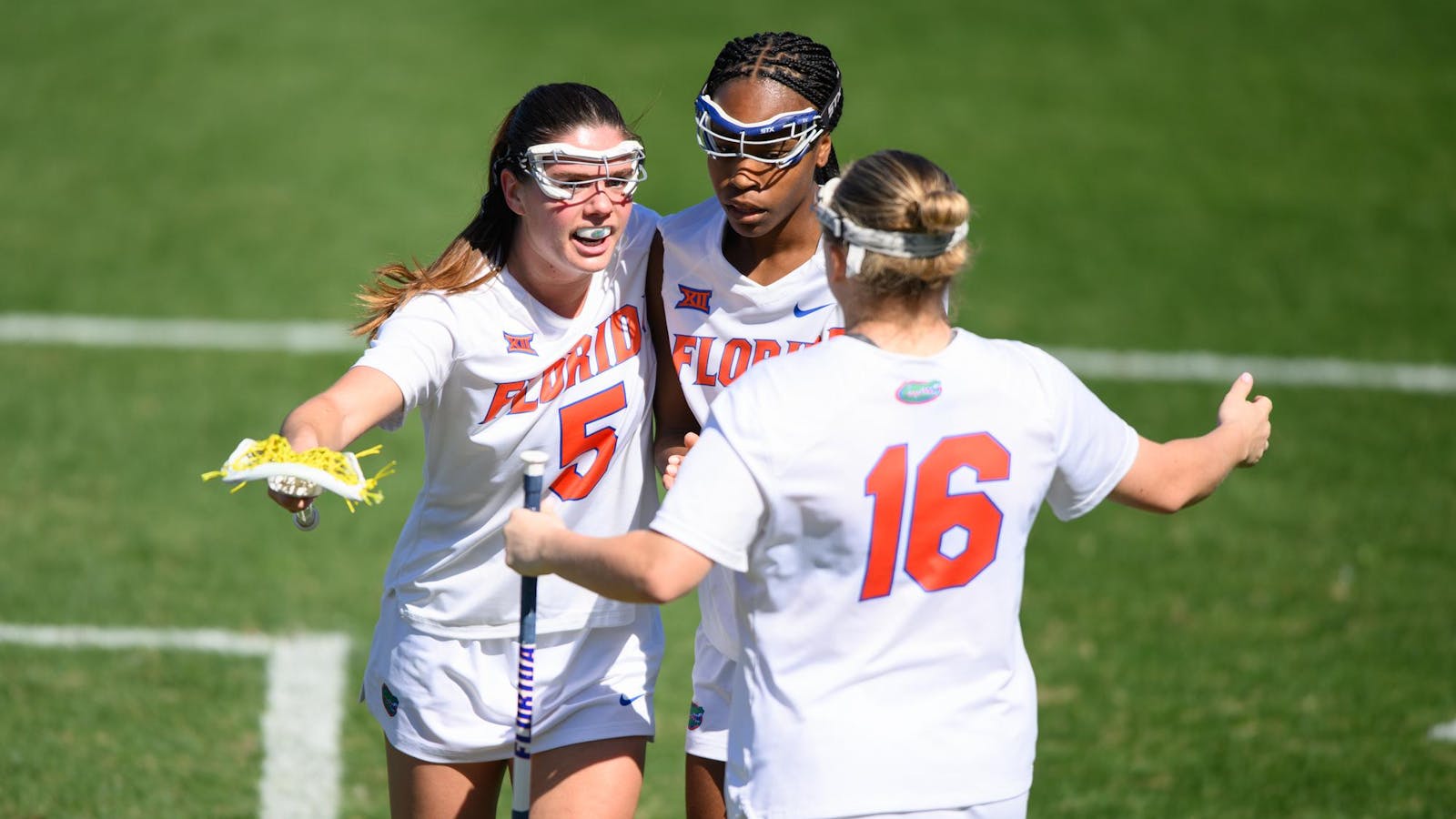 Florida lacrosse tops Scotland in exhibition match