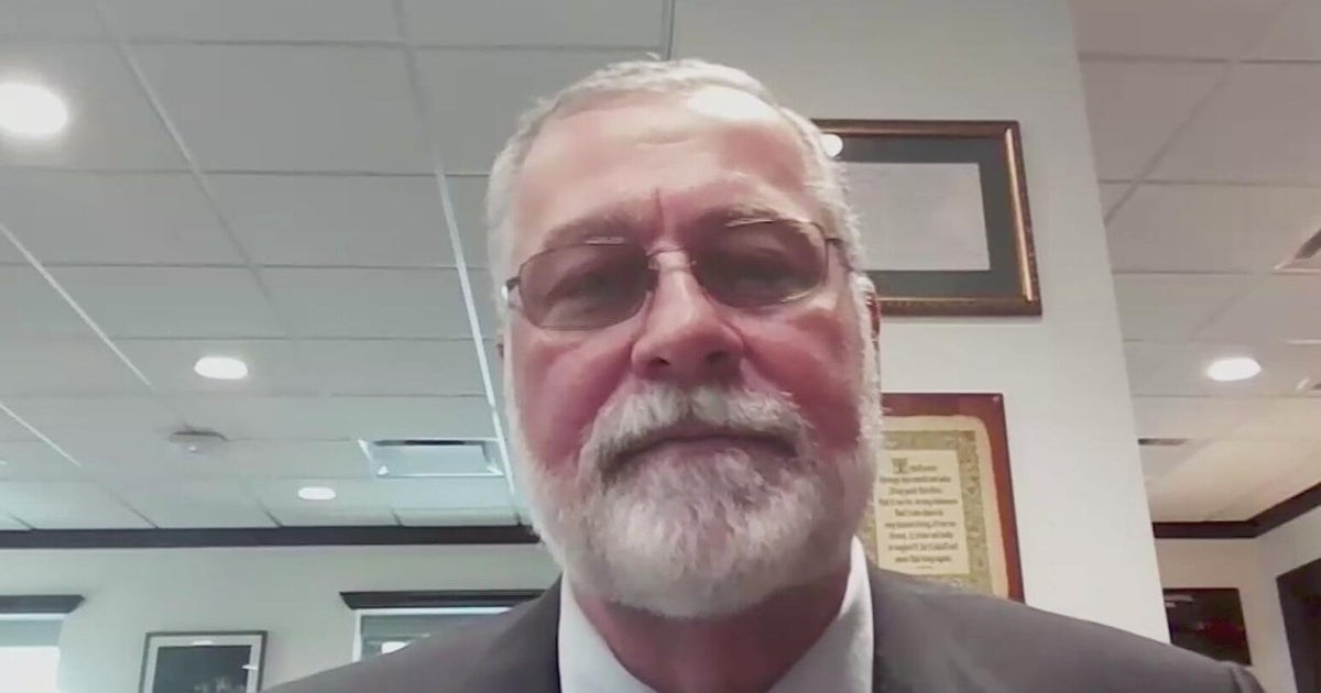 Florida Senate President Ben Albritton says it's "challenging" to find what's fair in the battle over property taxes