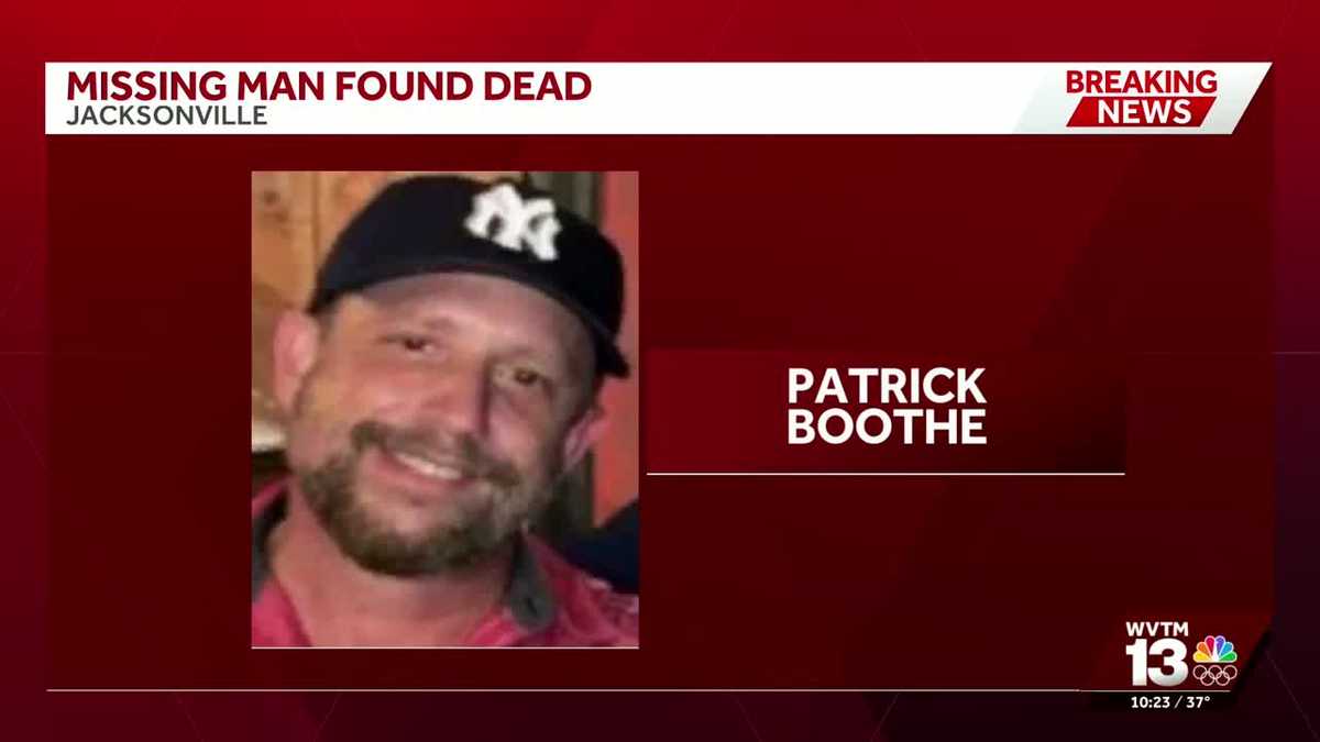 Suspects in custody after missing Jacksonville man found dead