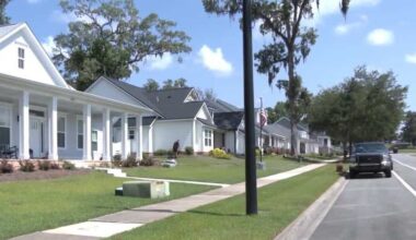 Florida House passes proposed amendment for property tax relief