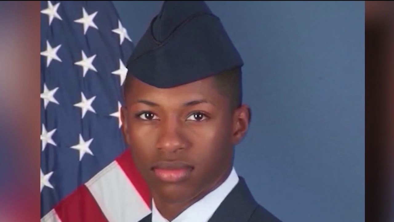 Atlanta airman's family still demanding justice