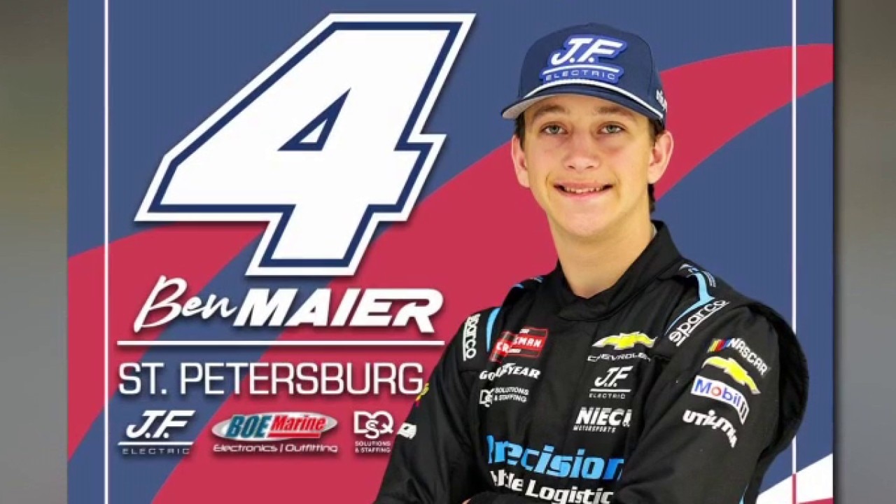 17-year-old to compete in Firestone Grand Prix