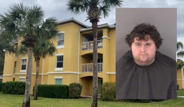 Florida man kills grandmother, claims she attacked him with a knife