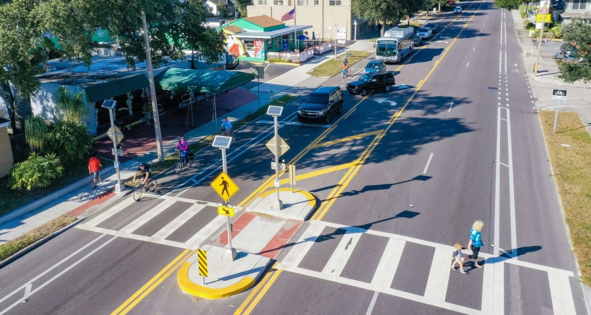St. Pete plans to close sidewalk gaps and connect neighborhoods with new master plan