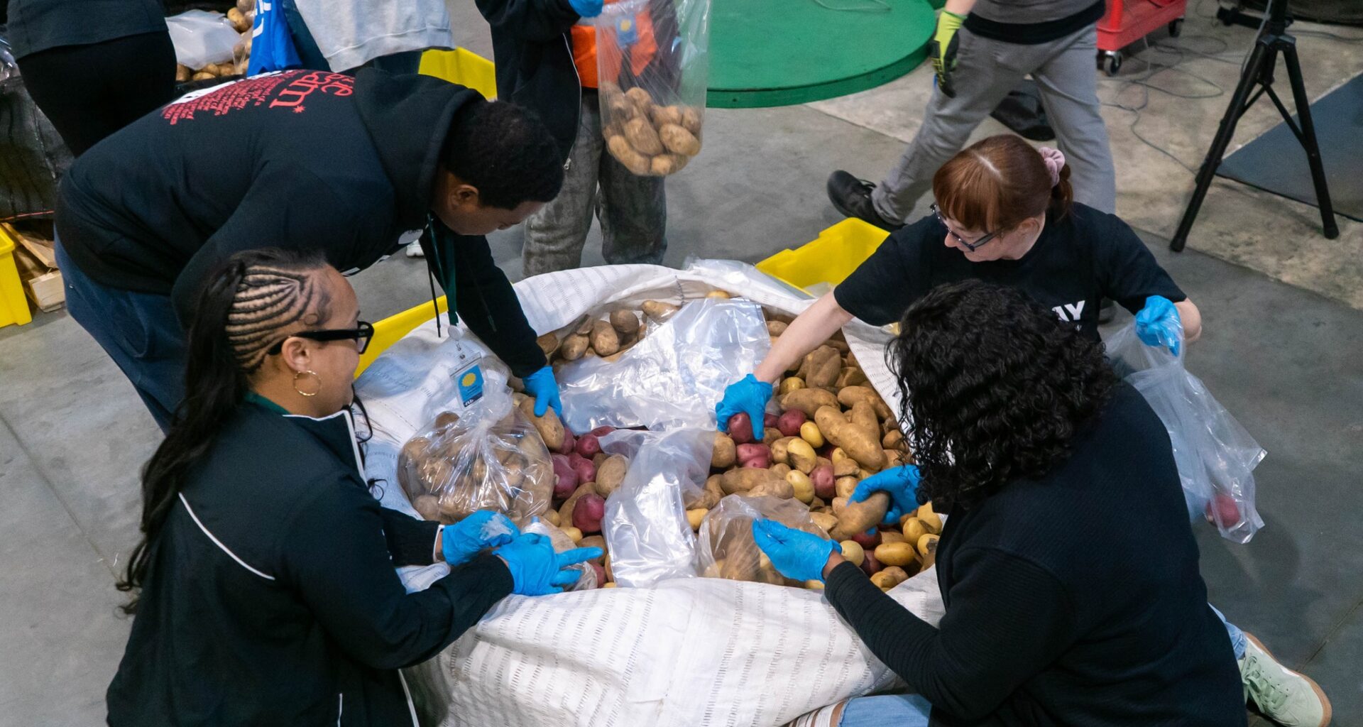 Feeding Tampa Bay launches new health-focused strategy