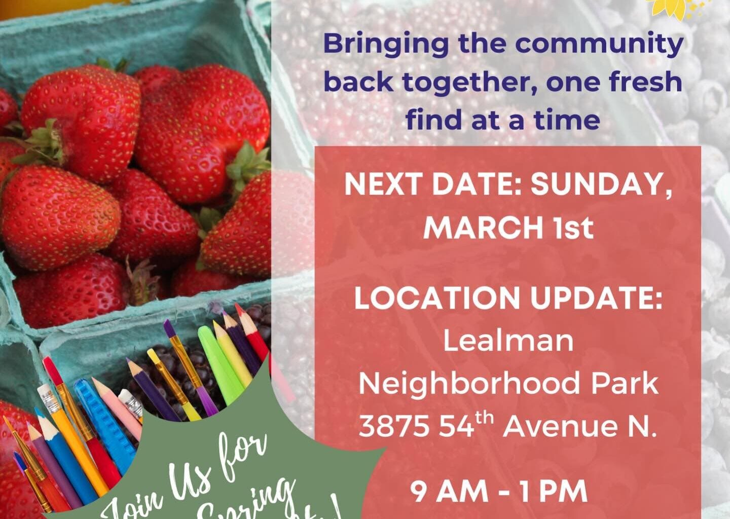 Lealman Farmers Market