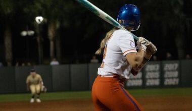 No. 4 Florida’s hot start fueled by depth, development and key additions