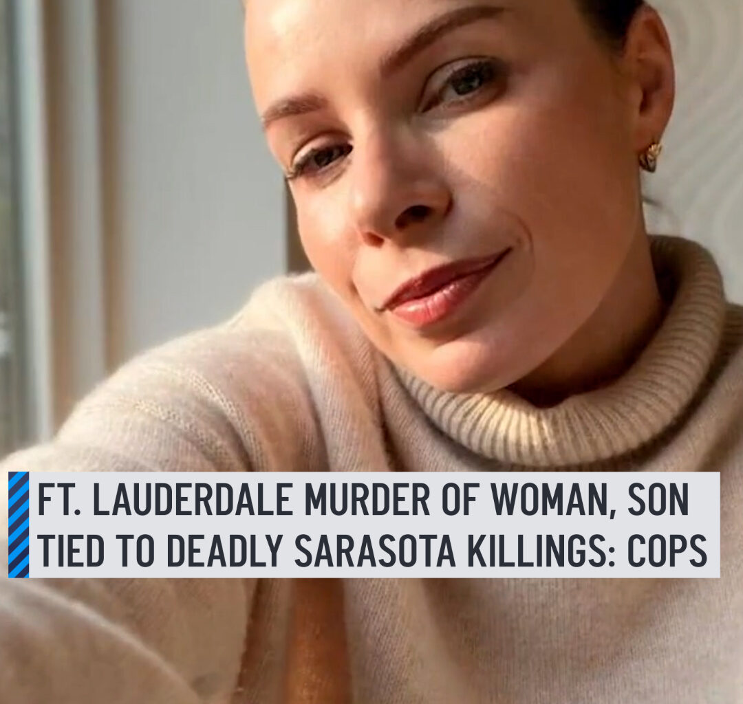 Two people were found inside a home in Fort Lauderdale on Tuesday and investigators are looking into how it is linked to a murder-suicide shooting in Sarasota that took the lives of five other people, officials said. The latest details: http://on.nbc6.com/oxEbakf #fortlauderdale #florida #sarasota #link