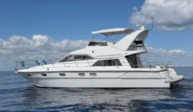 Cocaine Smuggling Yachts Busted off Fort Lauderdale