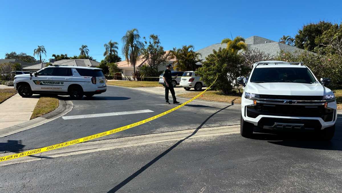 Several dead after shooting in Sarasota County neighborhood