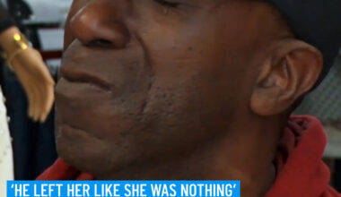 'He left her like she was nothing.' Fighting back tears, a father remembers his daughter, the woman whose body was found naked under cardboard near a dumpster in Fort Lauderdale. It was later determined that 30-year-old Daneshia Heller been murdered, and a suspect, 34-year-old Altavious Powell, was later arrested in her killing. Full story: http://on.nbc6.com/VA948li #father #daughter #fortlauderdale #murder