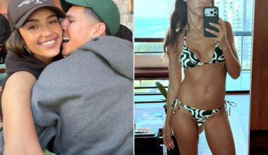 Jessica Alba Shares Loved-Up Photos from 'Miami Minute' Valentine's Vacation with Boyfriend Danny Ramirez