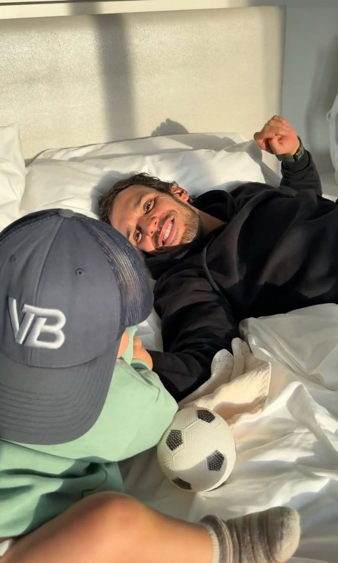 Bundchen has been sharing more photos of her son and her personal life over the past couple of months