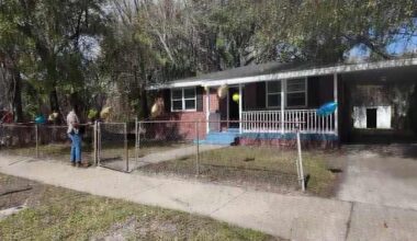 Jacksonville man set to move into first home after years of experiencing homelessness