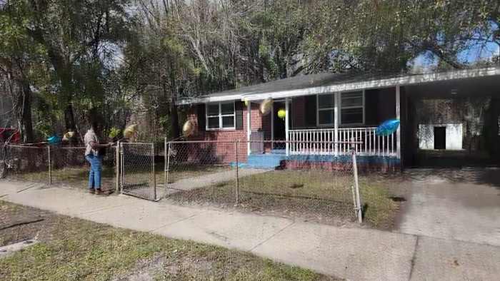 Jacksonville man set to move into first home after years of experiencing homelessness