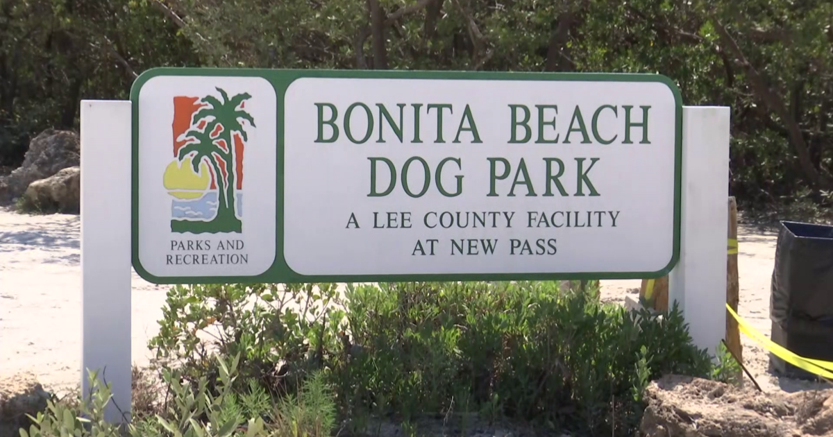 Lee announces temporary closure of Bonita Dog Beach Park | Lee County