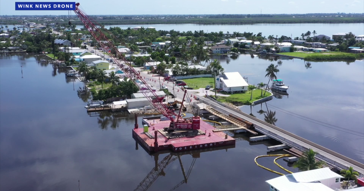 Matlacha bridge delays impact Cape Coral businesses | Lee County