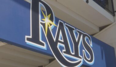 Behind the scenes: Tampa Bay Rays' clubhouse crew's game day prep | Charlotte County