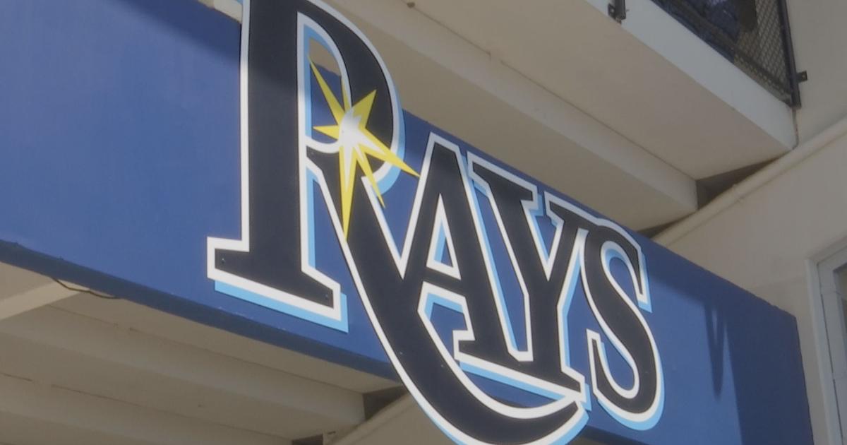 Behind the scenes: Tampa Bay Rays' clubhouse crew's game day prep | Charlotte County