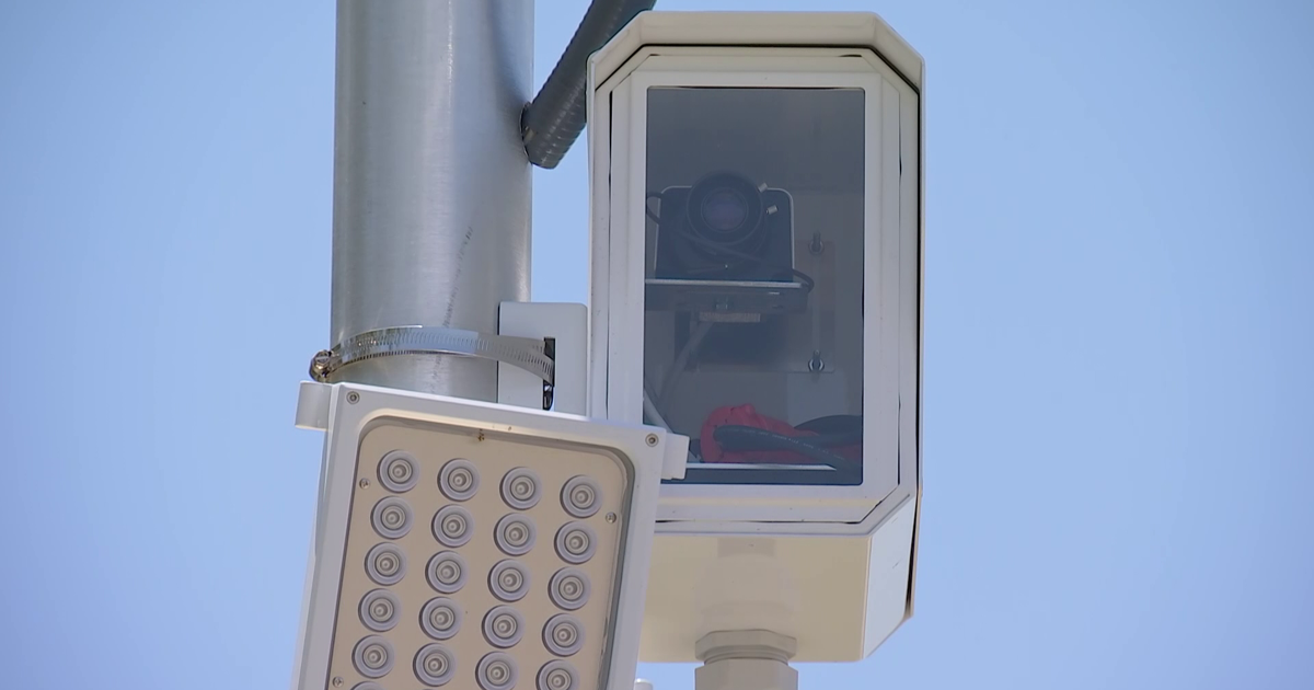Charlotte County schools install speed cameras | Charlotte County