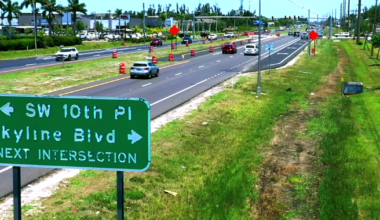 Cape Coral residents weigh in on Pine Island Road's development | Lee County