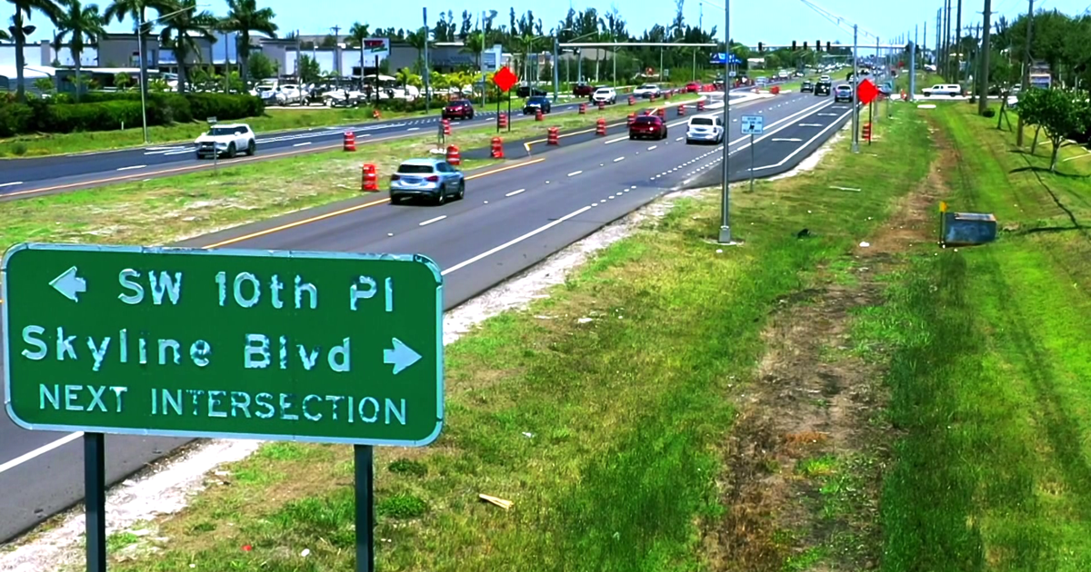Cape Coral residents weigh in on Pine Island Road's development | Lee County