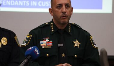 Lee County sheriff to hold news conference on animal cruelty arrest | Lee County