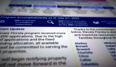 Southwest Florida homeowner challenges Elevate Florida funding decision | Lee County