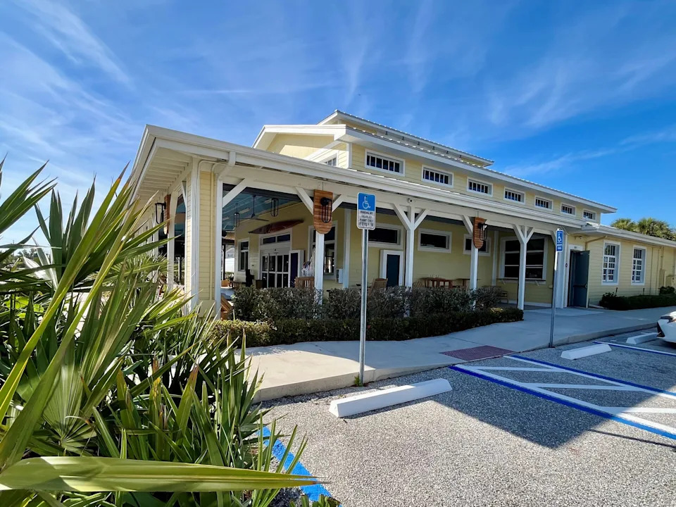 Chop It Up has opened inside Oasis Outdoors (previously Sunflower Market) off Hancock Bridge Parkway.