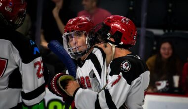 Late rally falls short in Ice Dawgs’ 4–2 loss to Tampa in regional tournament opener | Georgia Sports