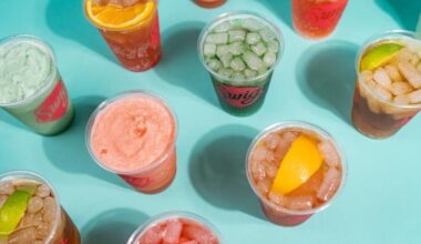 Experience the dirty soda trend at Swig Fort Myers | Hospitality