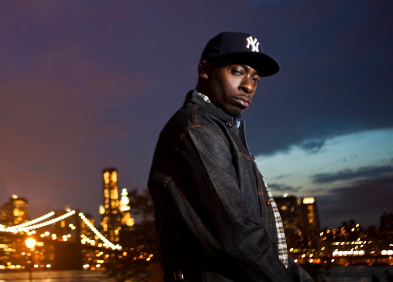 Photo of Pete Rock