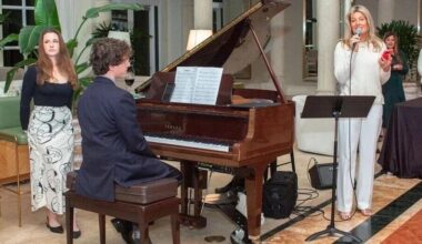 An evening of jazz and Broadway returns to Key Biscayne | Key Biscayne