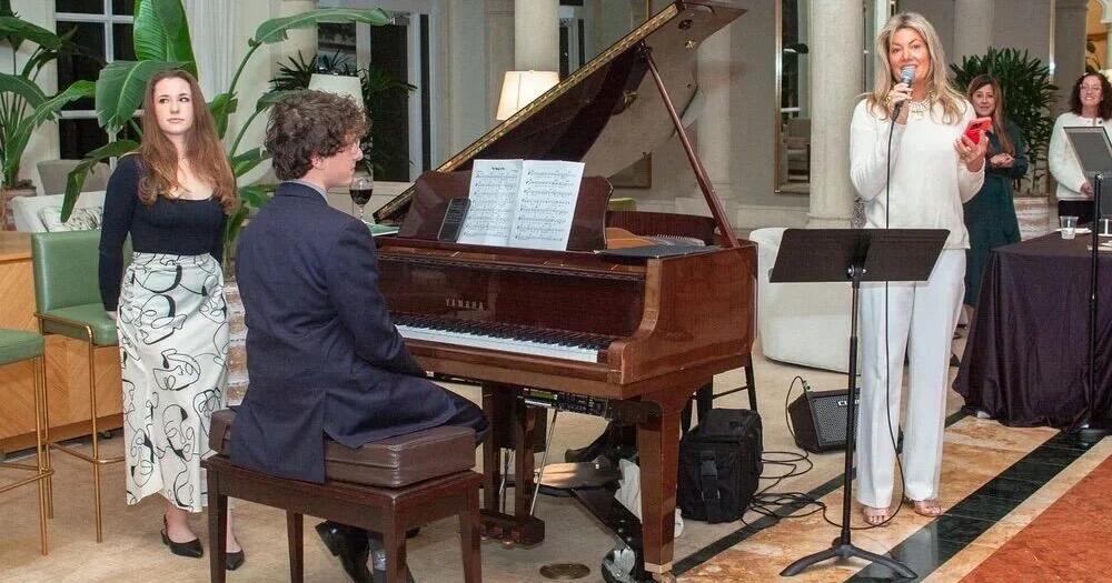 An evening of jazz and Broadway returns to Key Biscayne | Key Biscayne