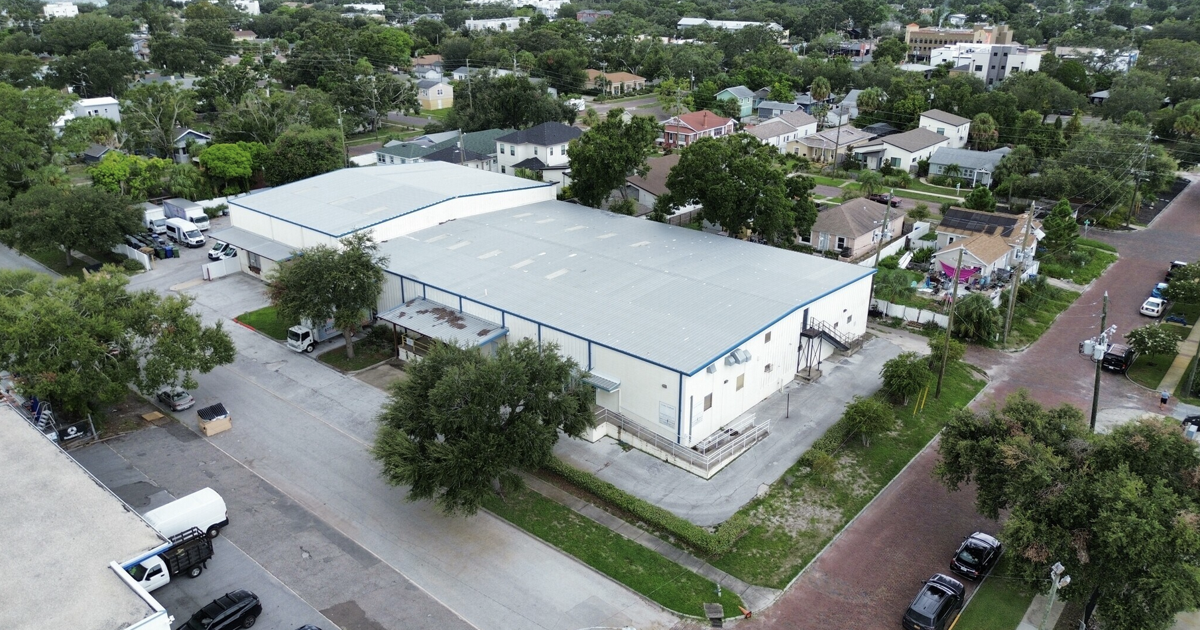 Coworking space coming to Warehouse Arts District | St. Petersburg
