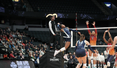 Orlando Valkyries flood Grand Rapids Rise 3-0 on the road after two straight losses | Sports