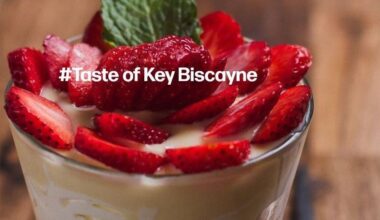 Key Biscayne’s best Sunday desserts | Local