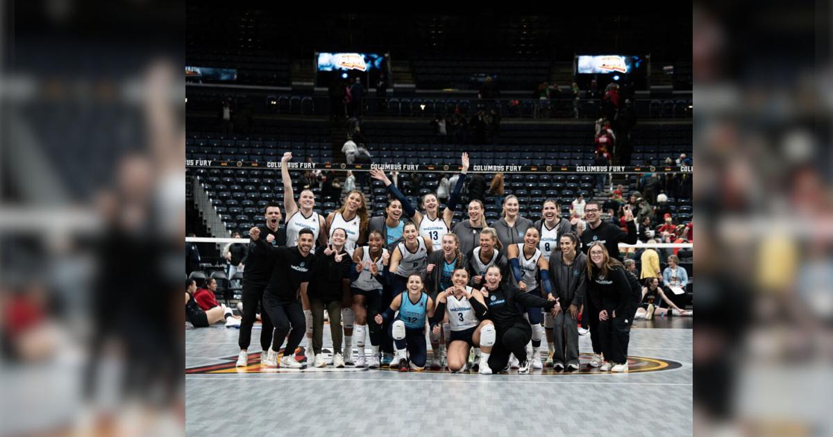 Orlando Valkyries outlast Columbus Fury, extend road win streak | Sports