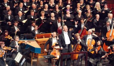 The intoxicating challenge of playing Bruckner | Diversions