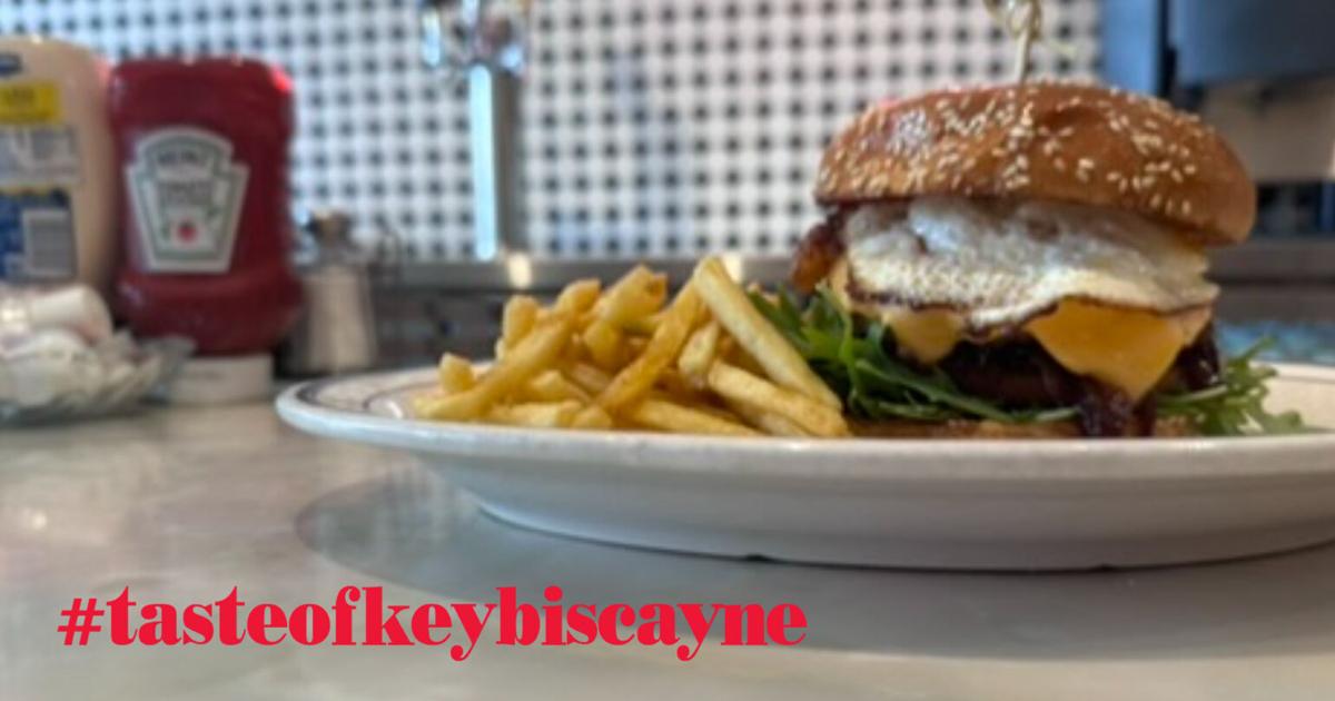 Burger Friday on Key Biscayne | Local