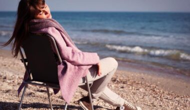 Cold and sunny Monday on Key Biscayne | Key Biscayne