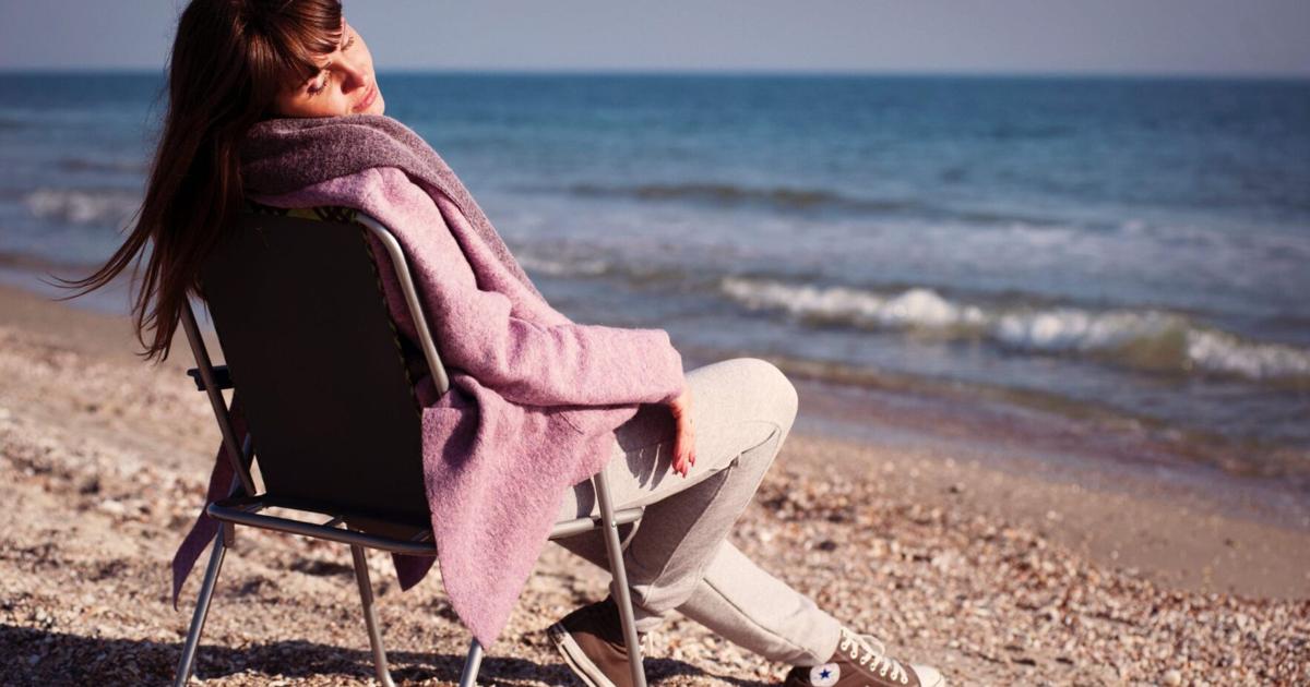 Cold and sunny Monday on Key Biscayne | Key Biscayne